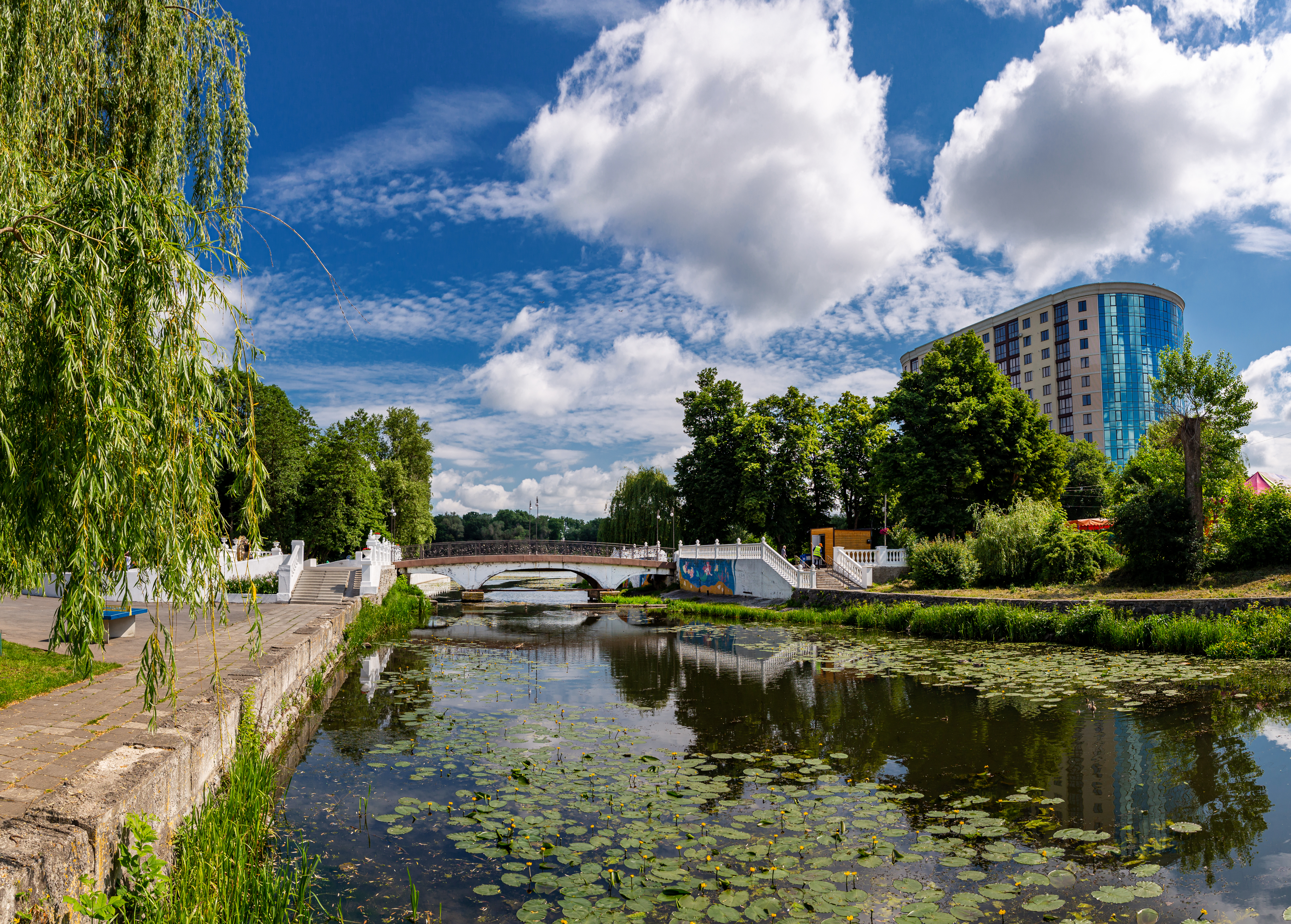 Морской парк тольятти фото