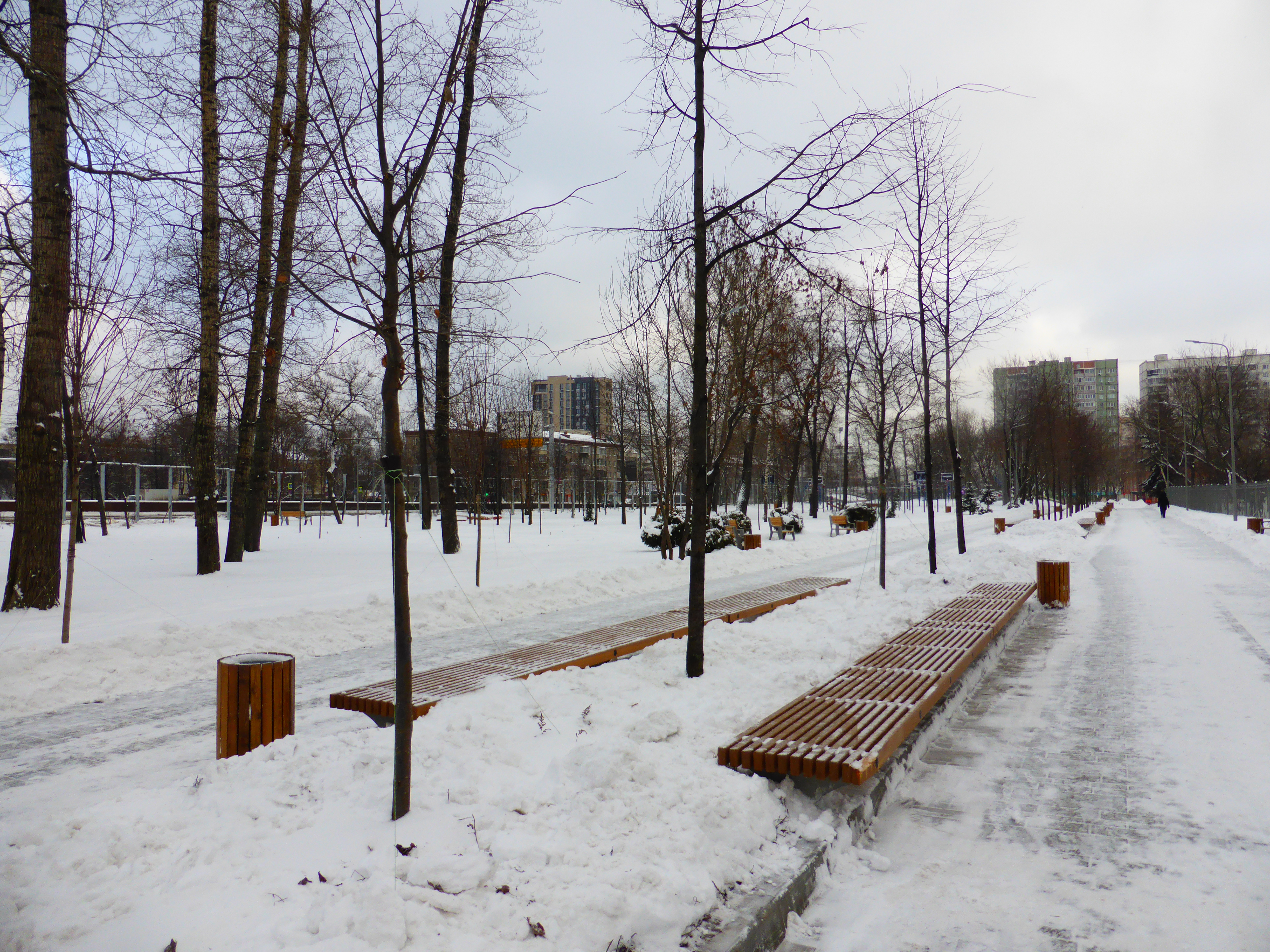 Фестивальный парк в москве фото