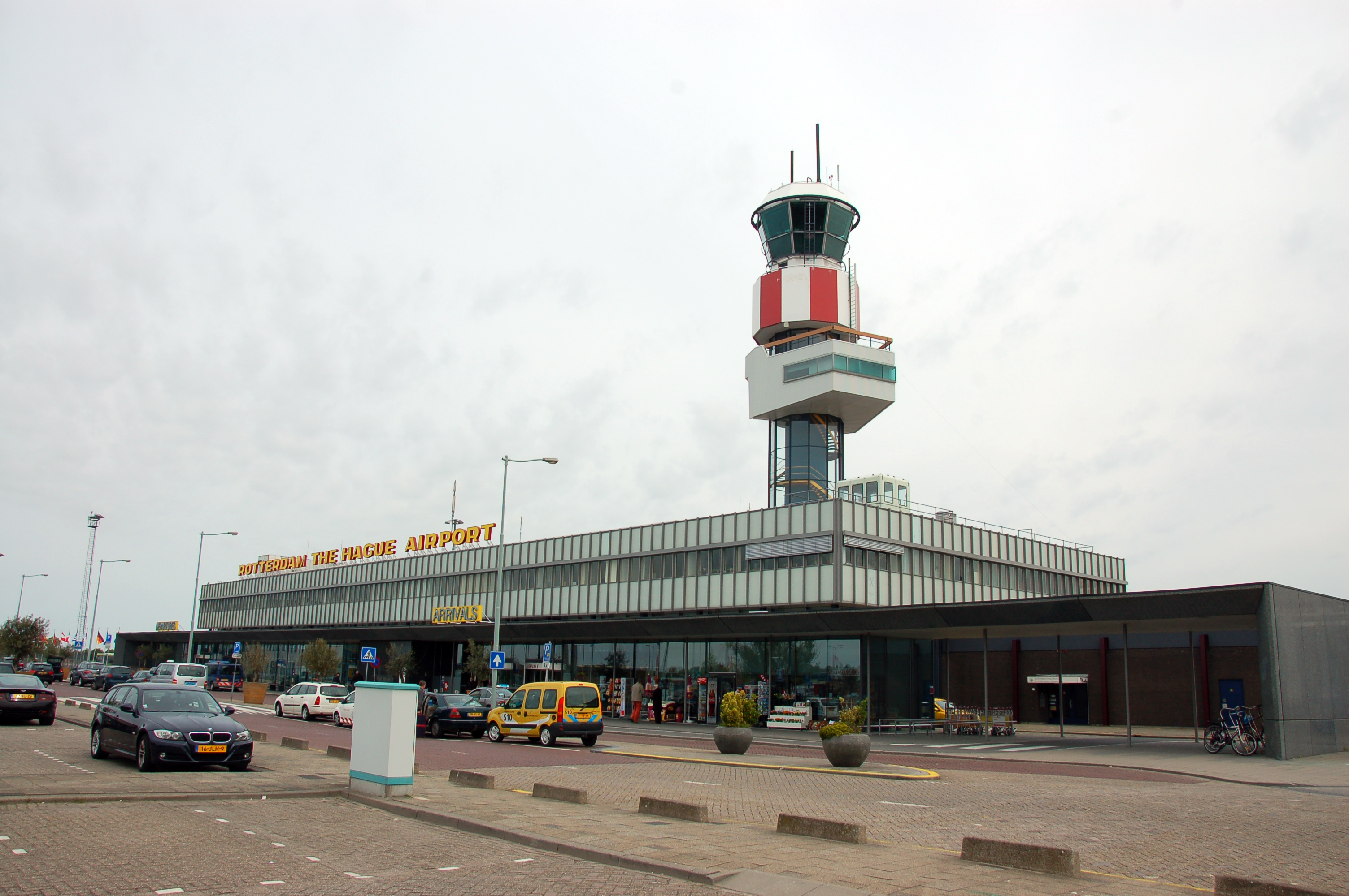 Photos of Rotterdam The Hague Airport