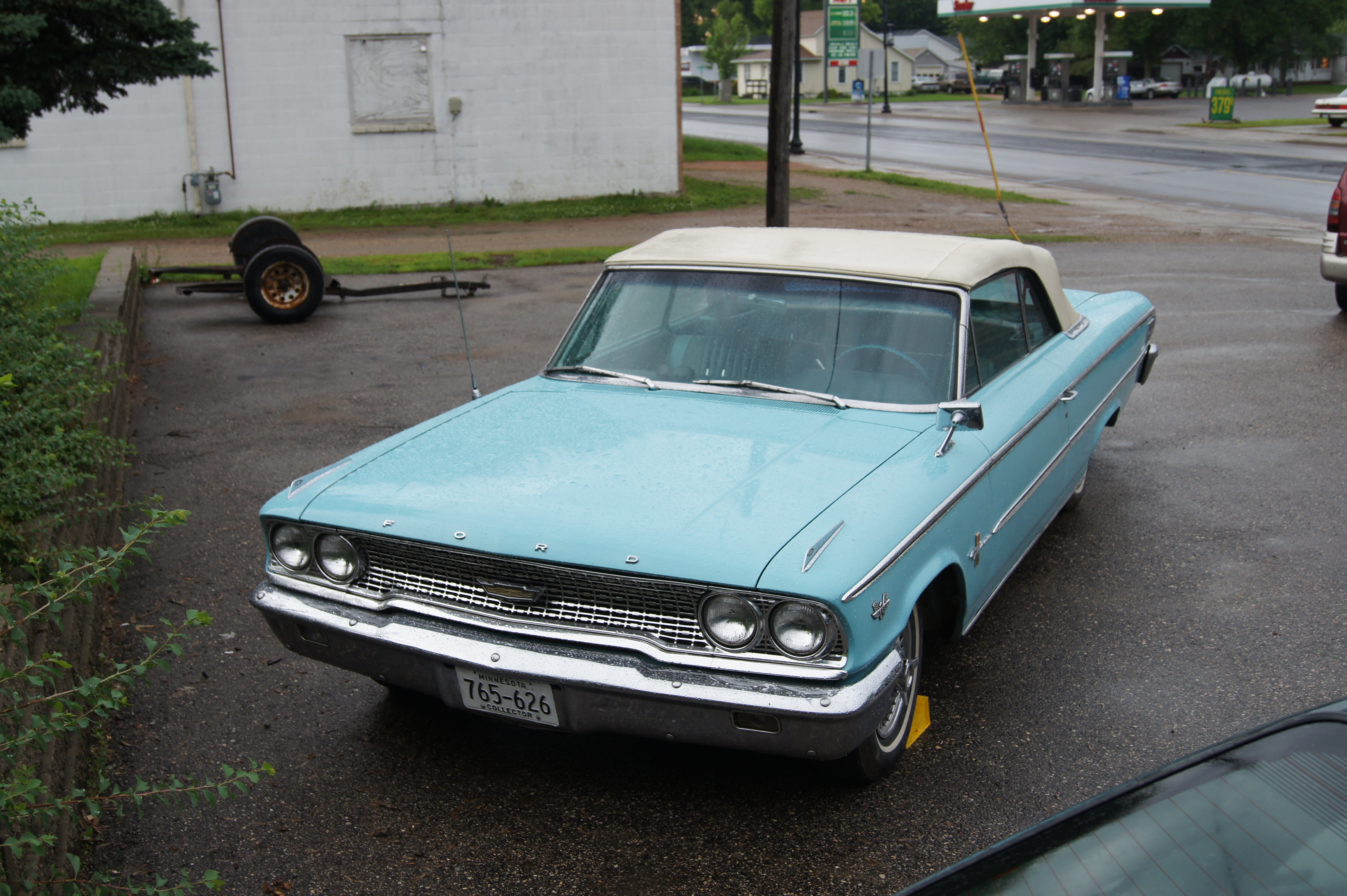 63 Ford galixy 500 #7