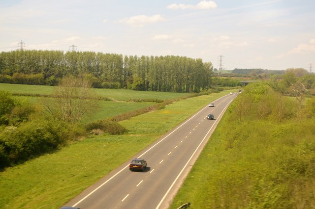 File:A350 - geograph.org.uk - 5338140.jpg