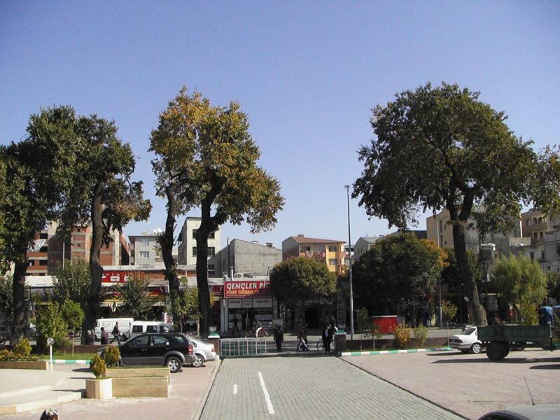 File:A view of Igdir city centre.jpg