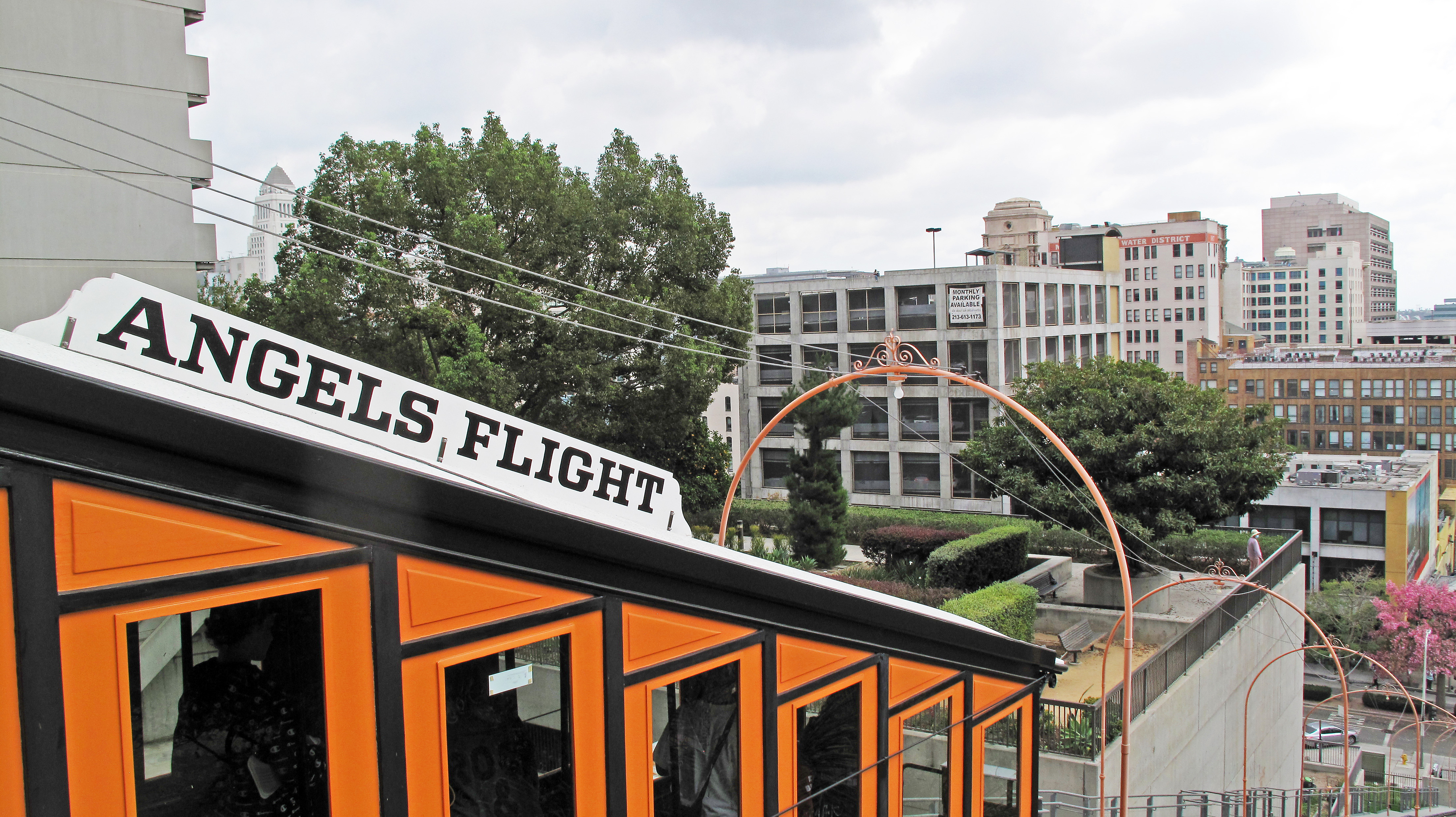 Angels flight