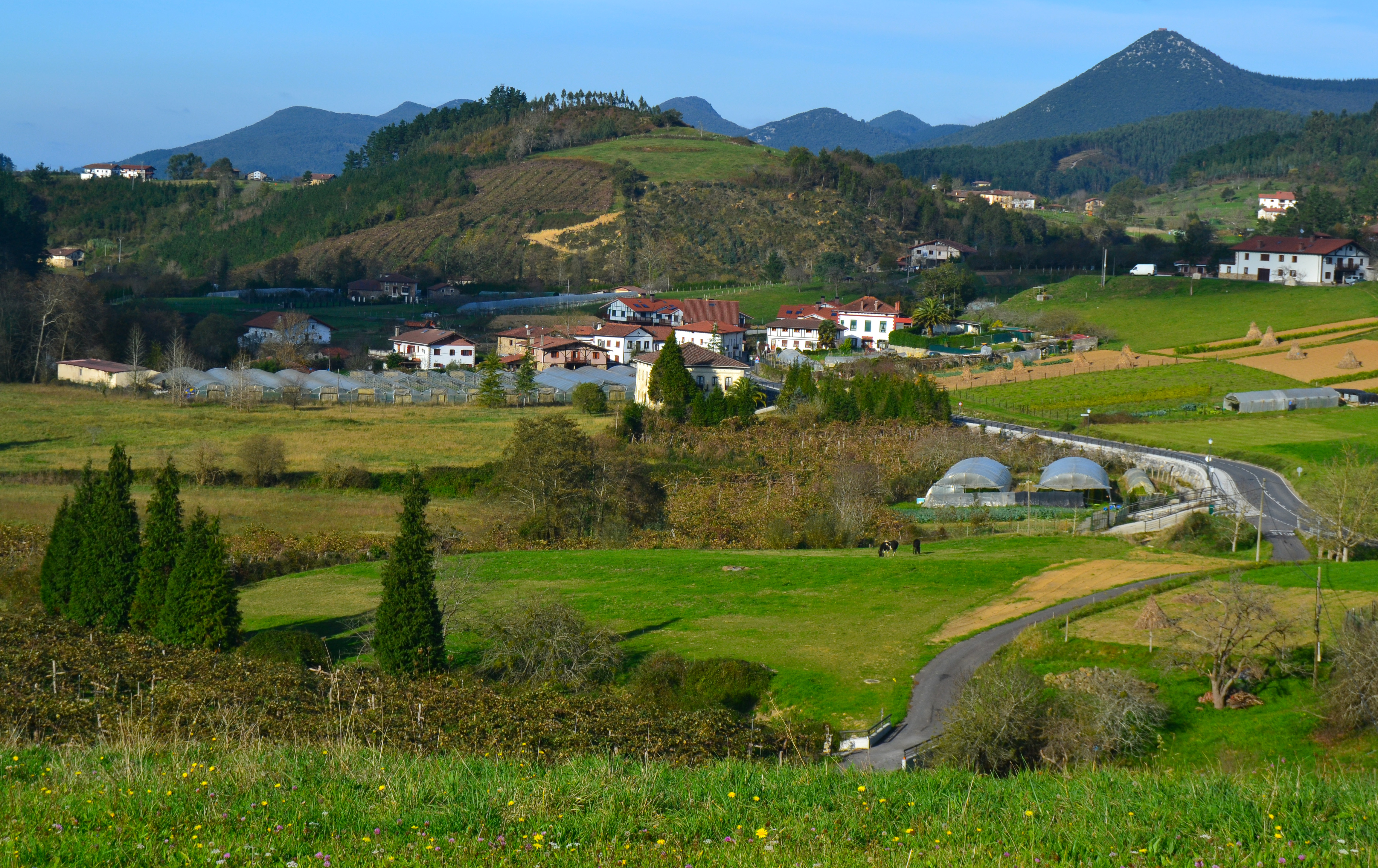 Resultado de imagen de arrazua bizkaia