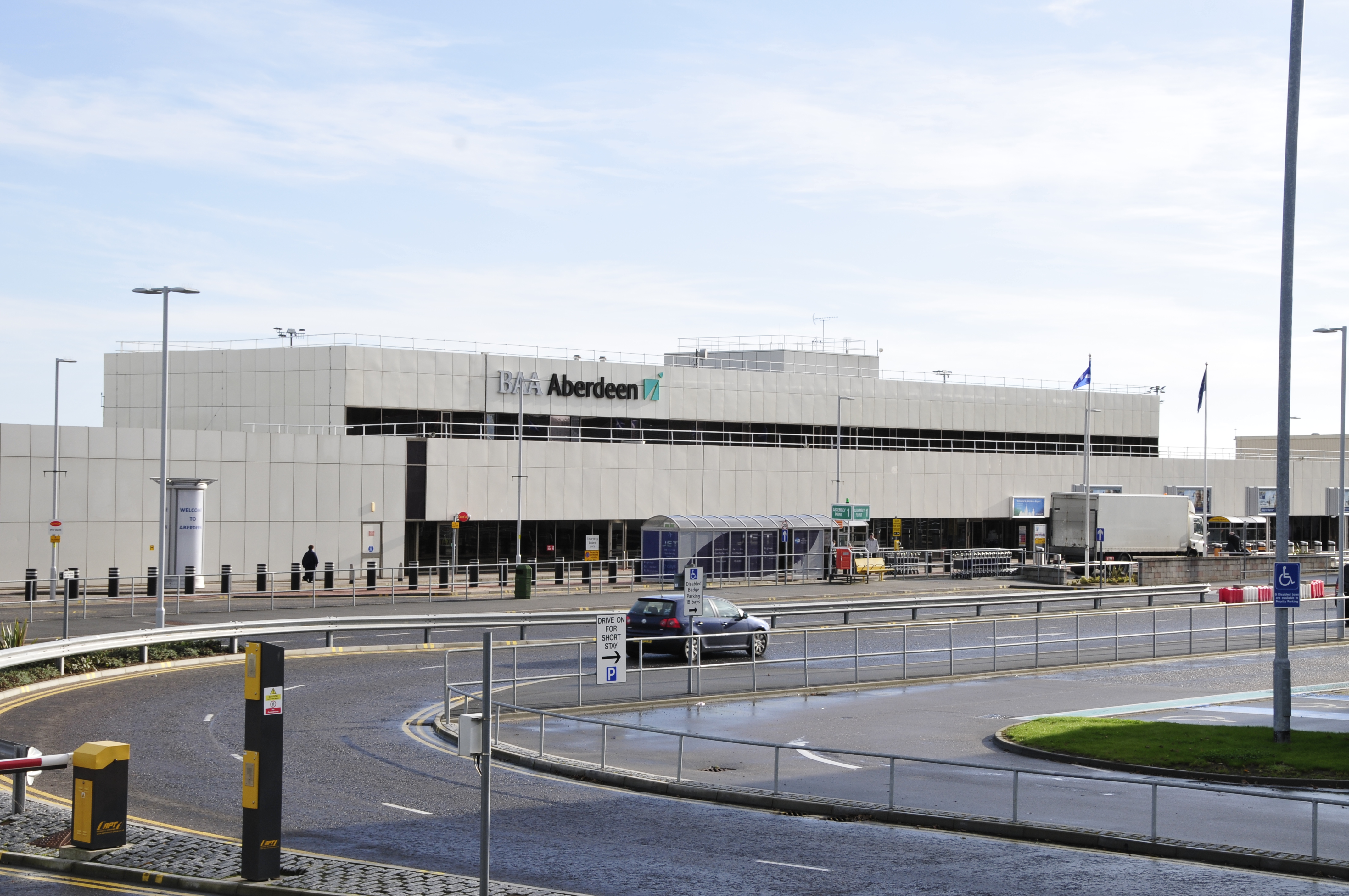 Aberdeen Airport