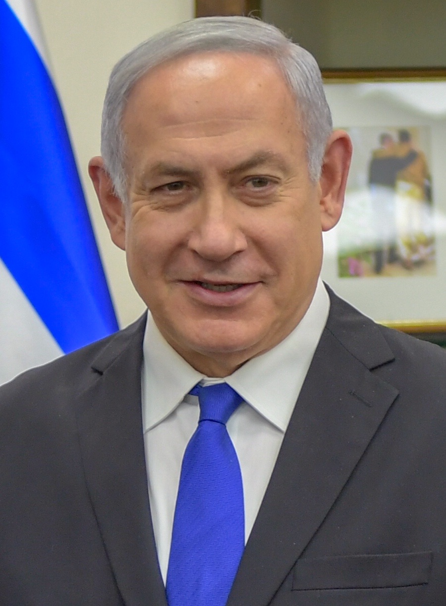 File Benjamin Netanyahu 2018 Jpg Wikipedia