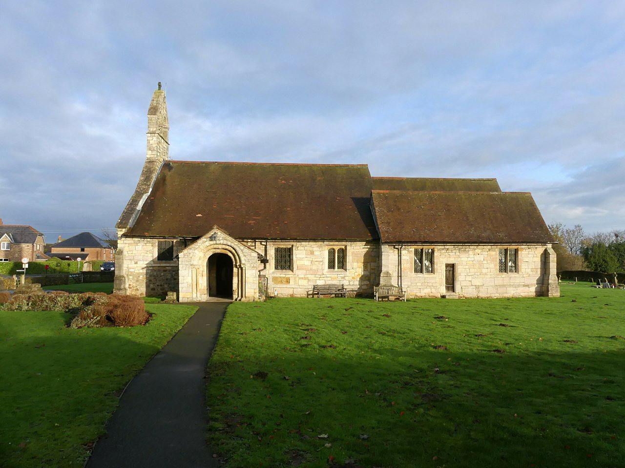 St Helen's Church, Bilton-in-Ainsty