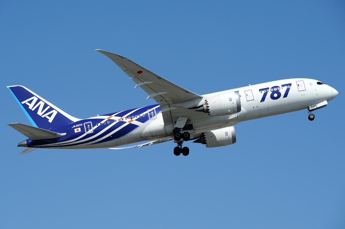 File:Boeing 787-8 Dreamliner, All Nippon Airways - ANA AN2095264