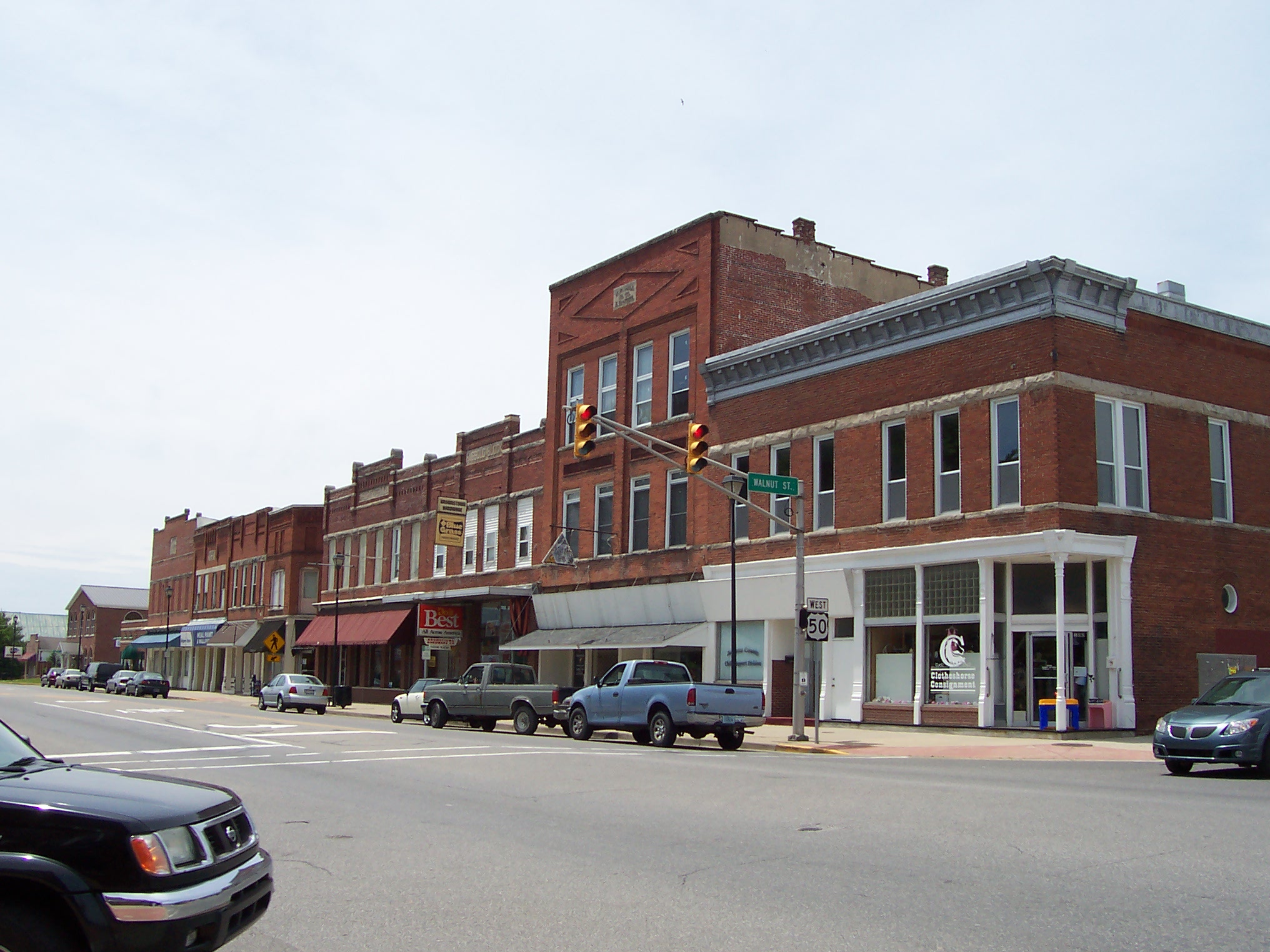 Brownstown, Indiana