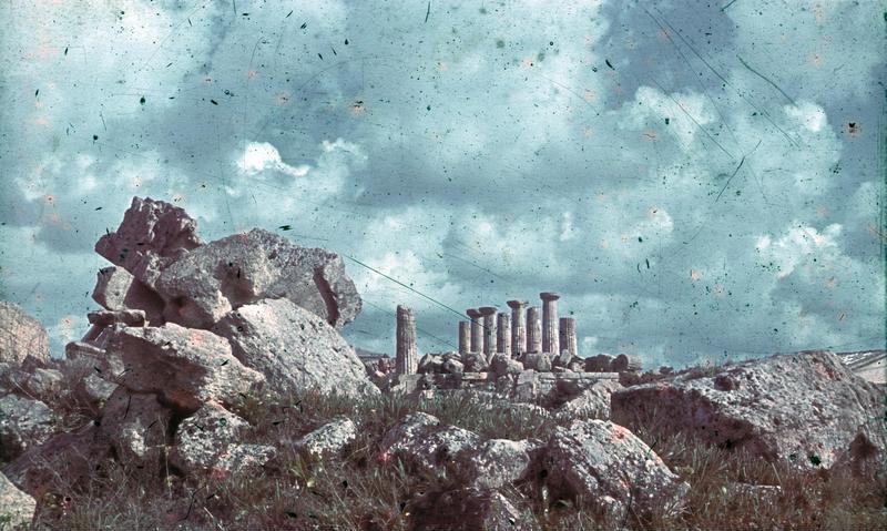 File:Bundesarchiv N 1603 Bild-196, Sizilien, antike Ruinen.jpg