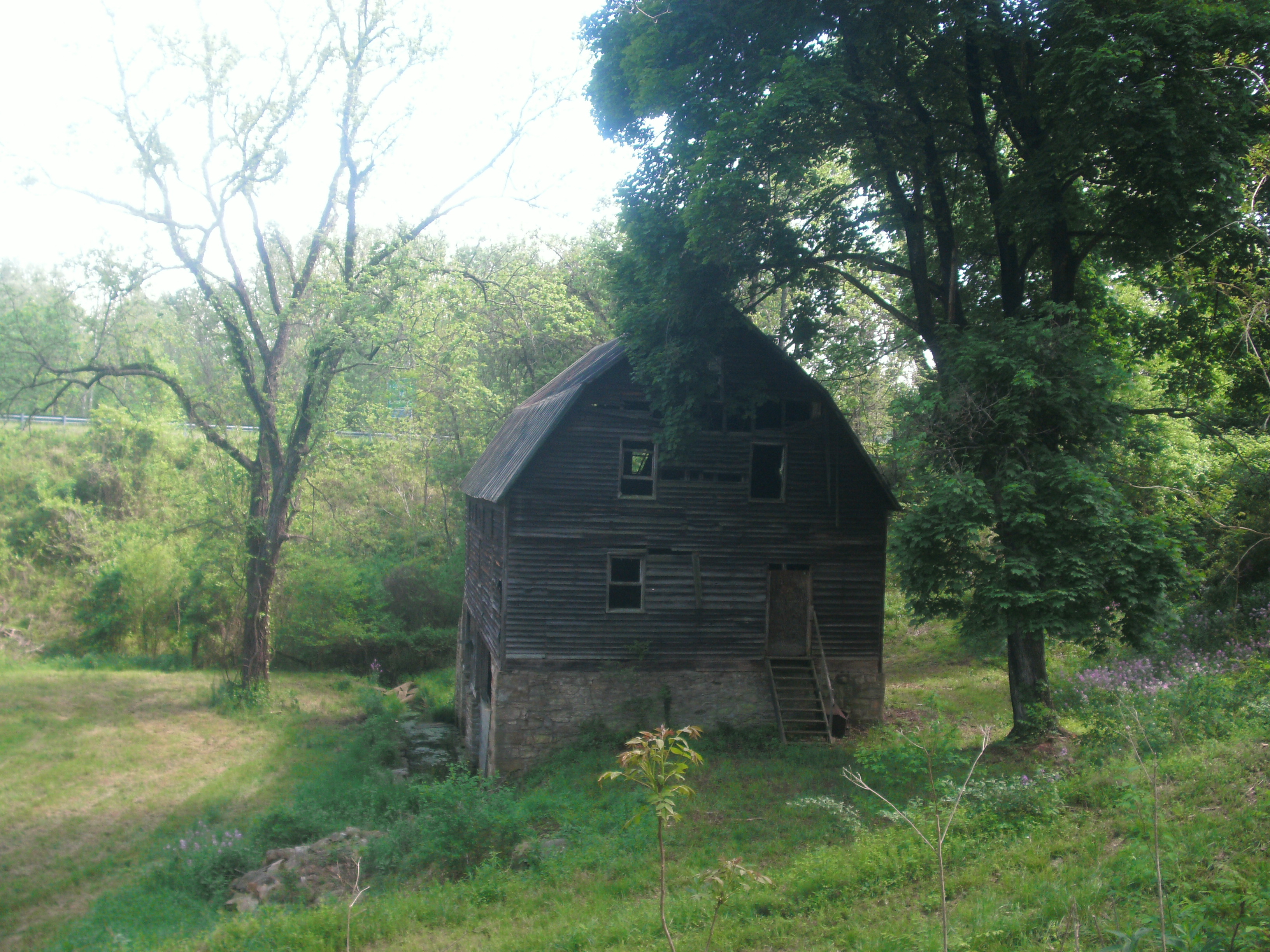 Photo of Calvert Mill/Washington Mill