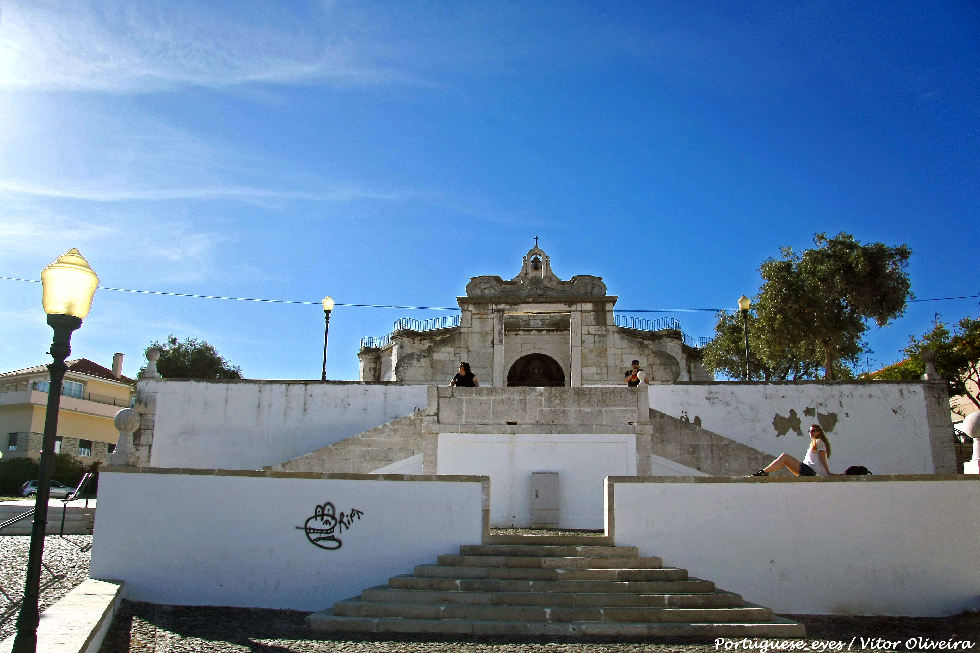 Capela de Santo Amaro - Lisboa - Portugal 🇵🇹, A Capela de…