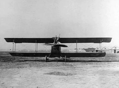 File:Captured German LVG C.II c1916 front view.jpg