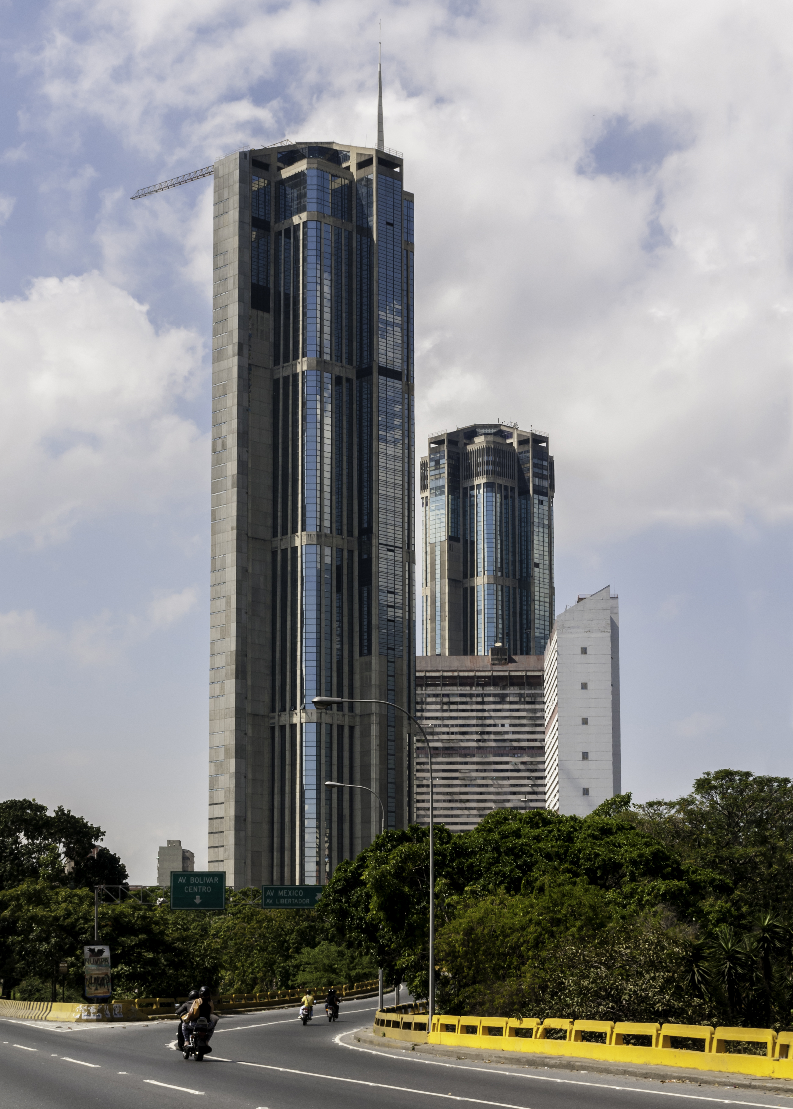 Central Park Tower – Wikipédia, a enciclopédia livre