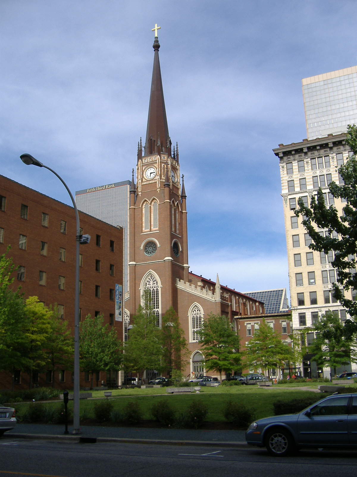 Roman Catholic Archdiocese of Louisville - Wikipedia