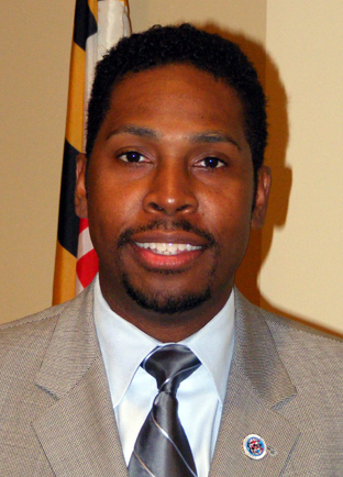 <span class="mw-page-title-main">Craig L. Rice</span> American politician