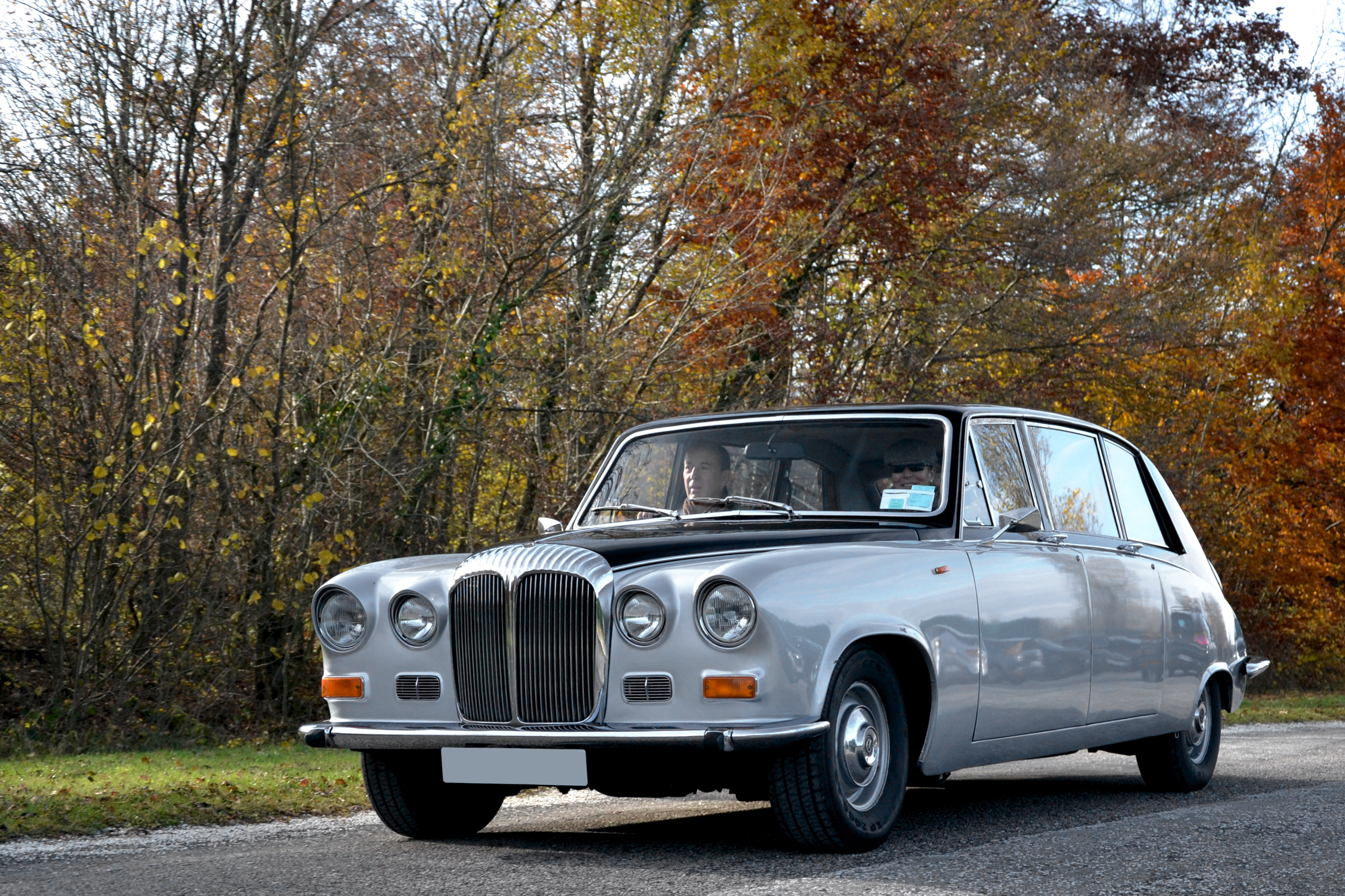 Daimler ds420 1975