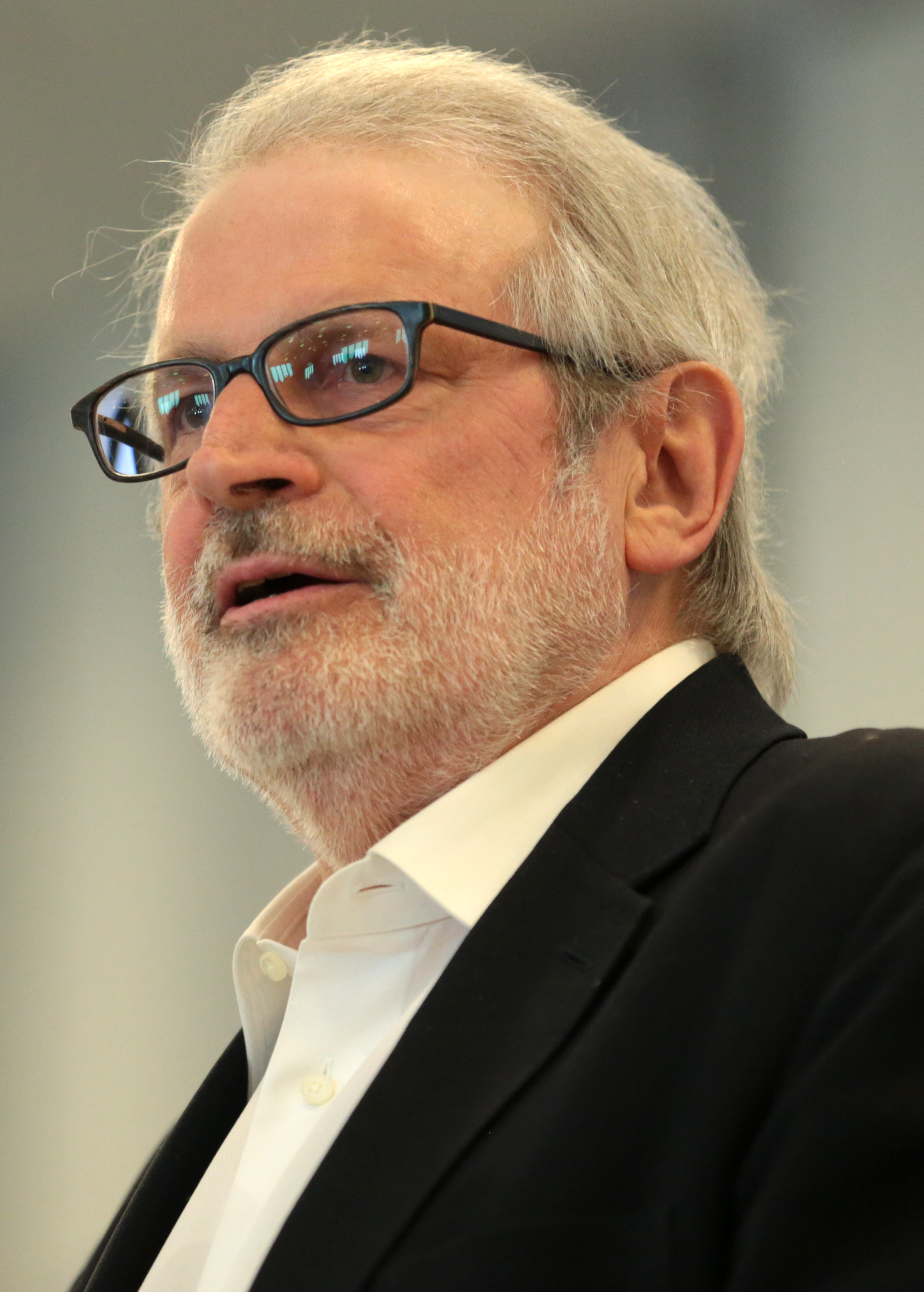 Stockman in 2017