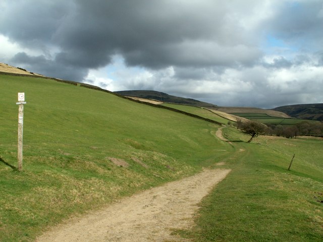 File:Doctor's Gate Bridleway - geograph.org.uk - 1236916.jpg