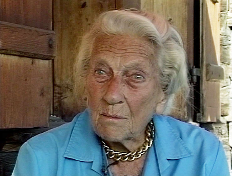 Ella Maillart, one of the great travelers of the 20th century