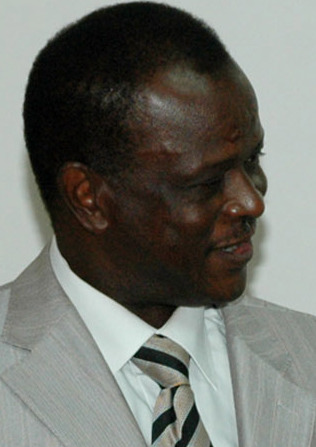 <span class="mw-page-title-main">Emmanuel Nadingar</span> Chadian politician