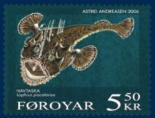 File:Faroese stamp 548 anglerfish.jpg