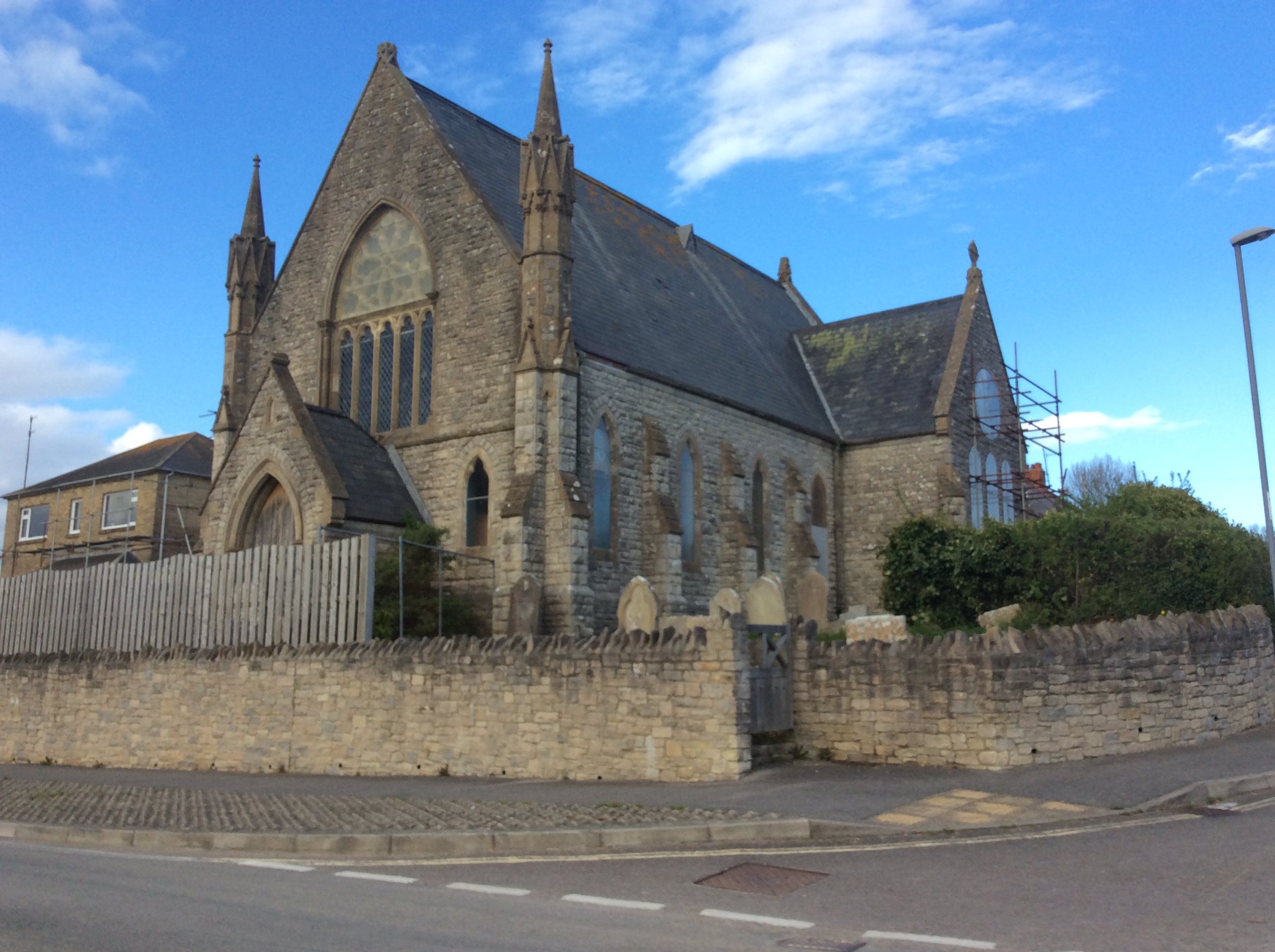 United Reformed Church, Upwey