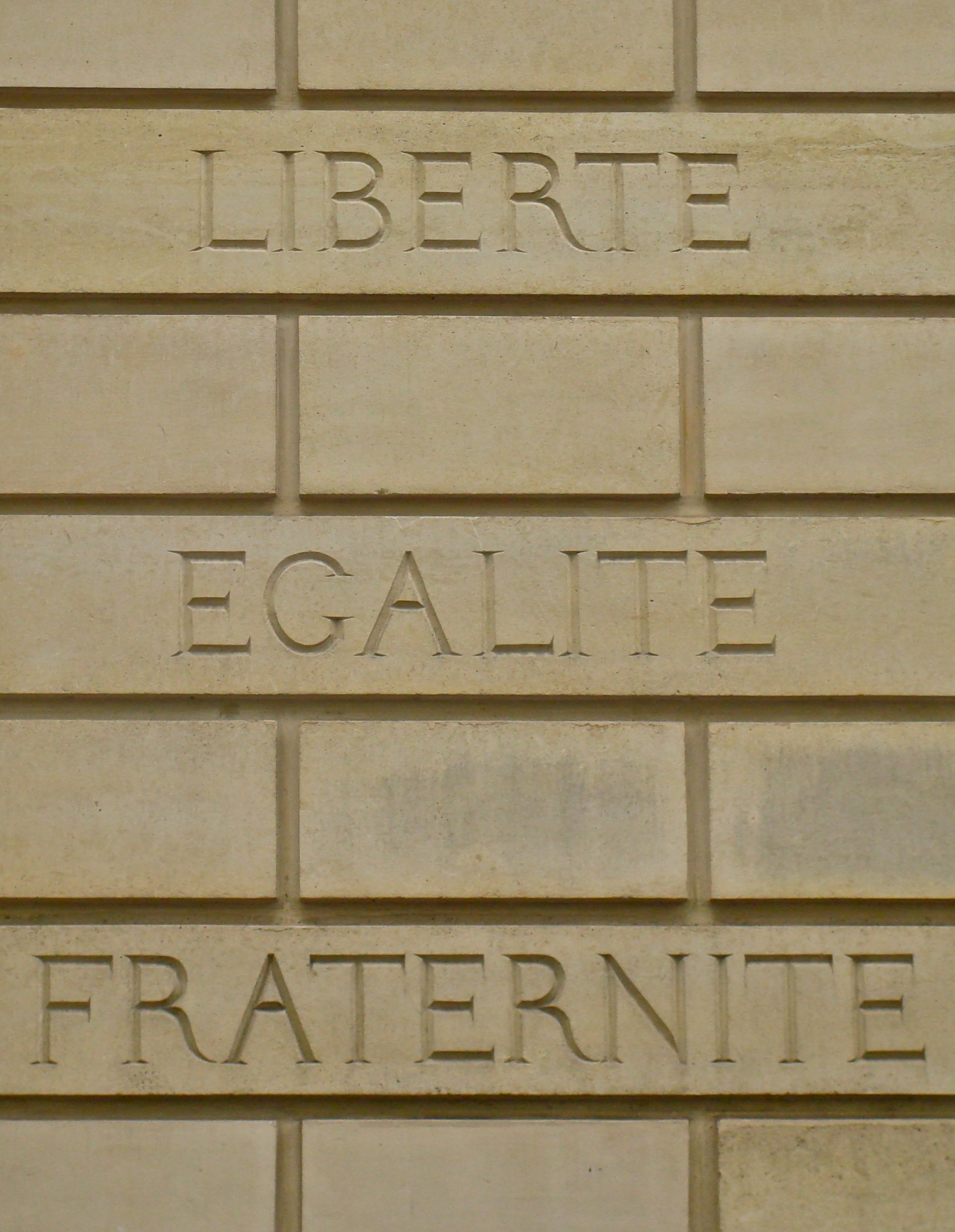 Truly Teague Stadium Throw Blanket France Motto Liberte Egalite Fraternite