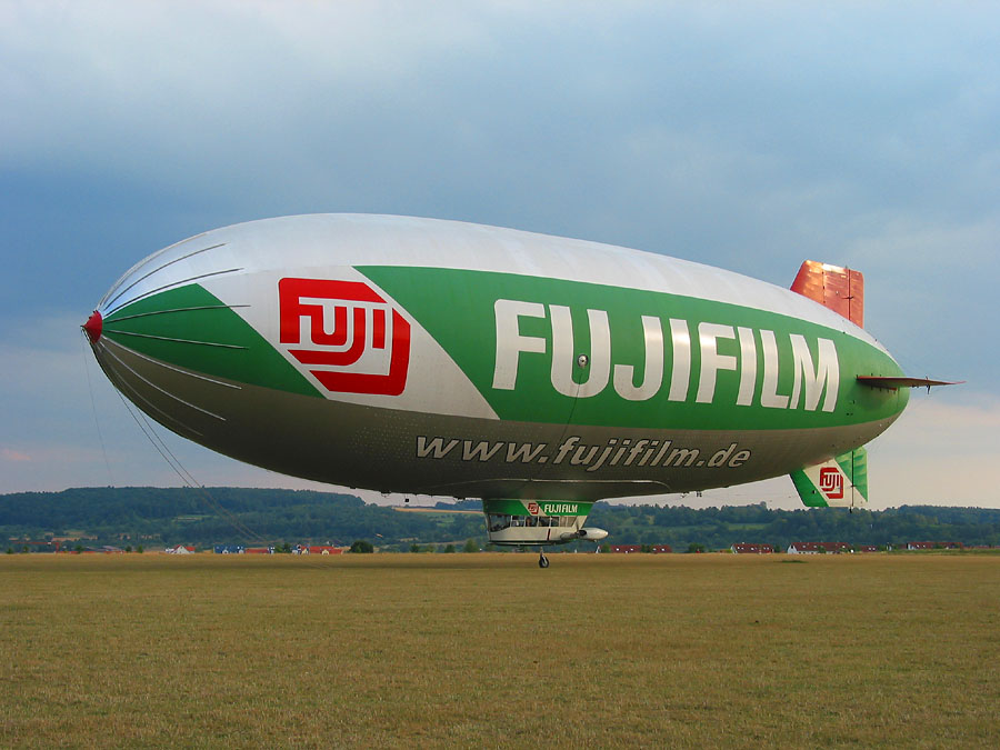 WDL Luftschiffgesellschaft mbH. Alemania - Dirigibles civiles... desde el Comienzo del Vuelo - Foro General de Google Earth