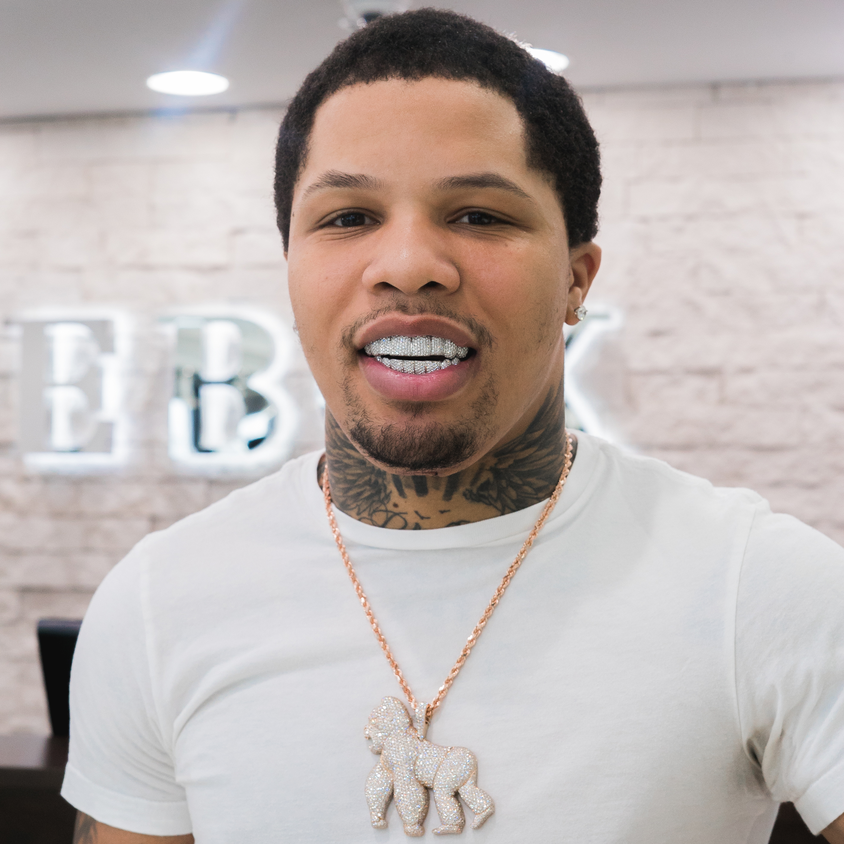 Gervonta Davis retains WBA lightweight title after stopping Hector Luis  Garcia in eight rounds via TKO, Boxing News