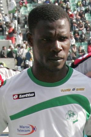 <span class="mw-page-title-main">Kouko Guehi</span> Ivorian footballer