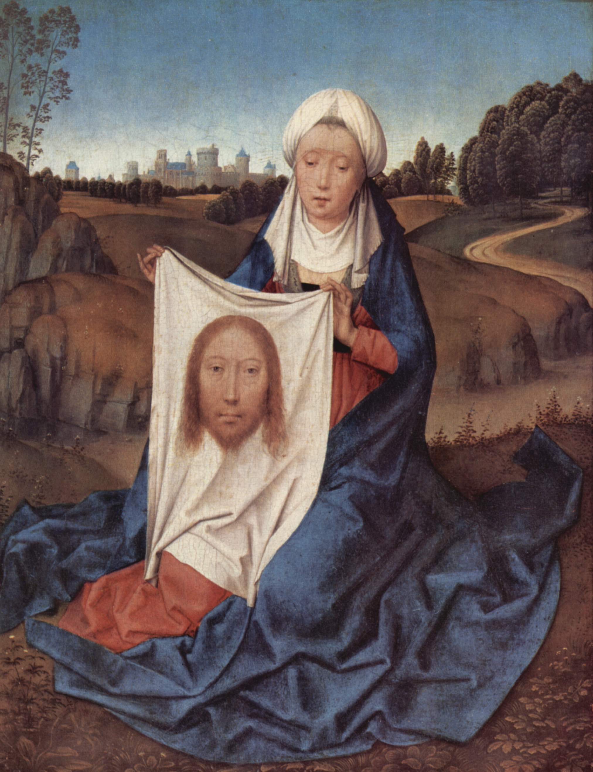 Sorrow Orthodox yarn Veronica (name) - Wikipedia