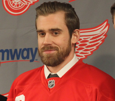 henrik zetterberg no beard