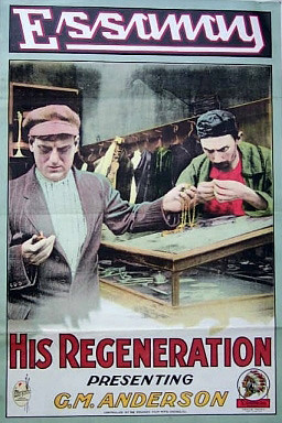 <i>His Regeneration</i> 1915 American film
