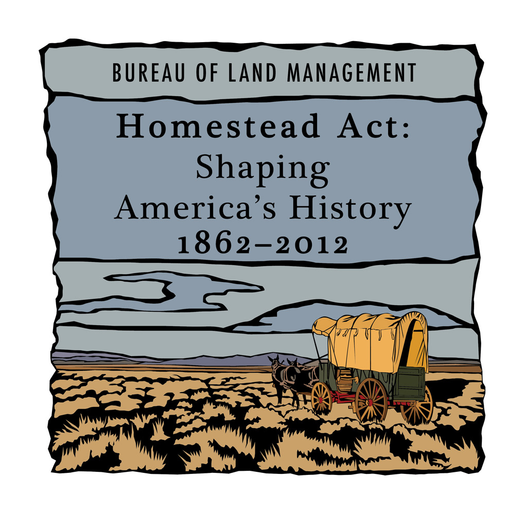 homestead act of 1862 advertisements