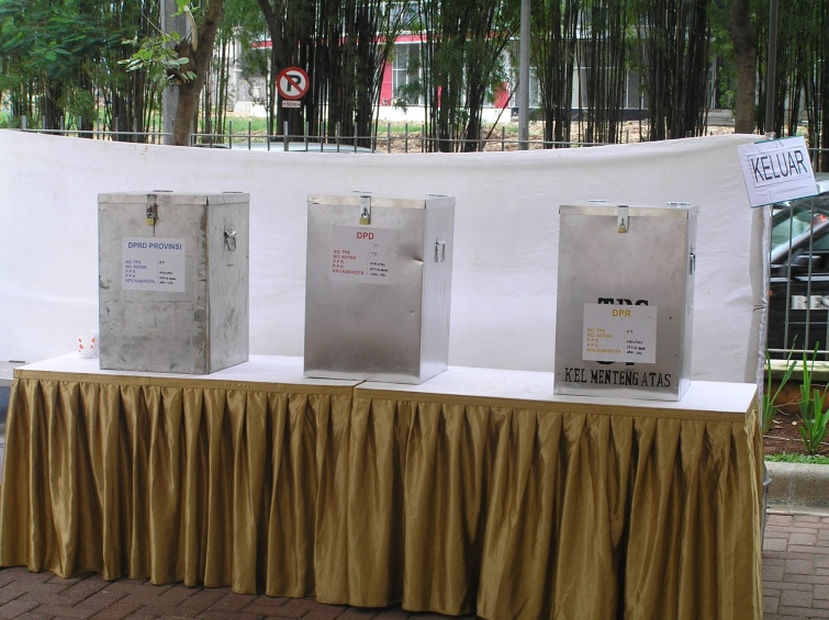 File:IndonesianBallotBoxes.jpg