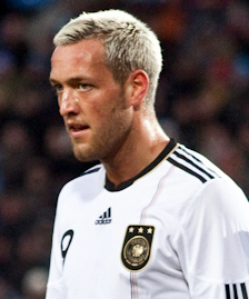 Julian Schieber German football player