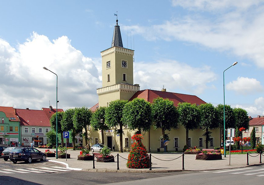 Trasy turystyczne - Kargowa