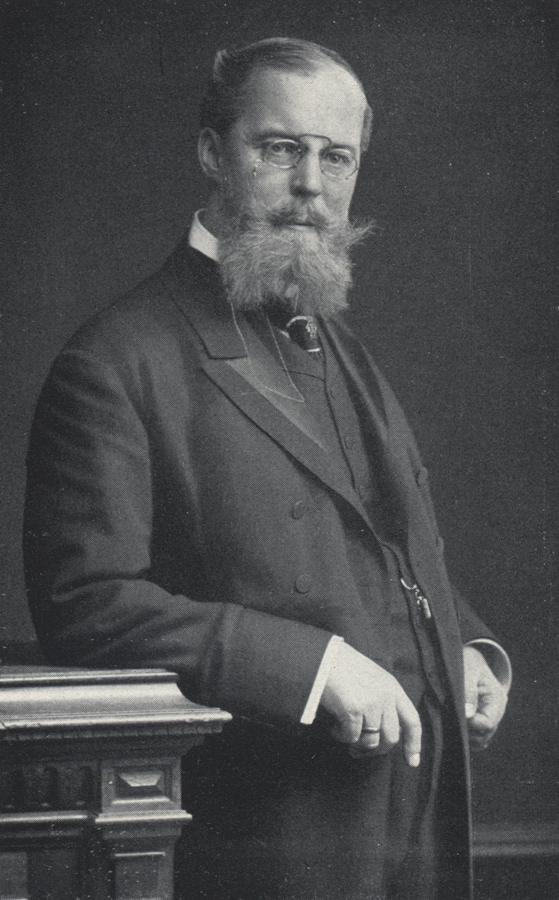 Karl Theodor Gaedertz