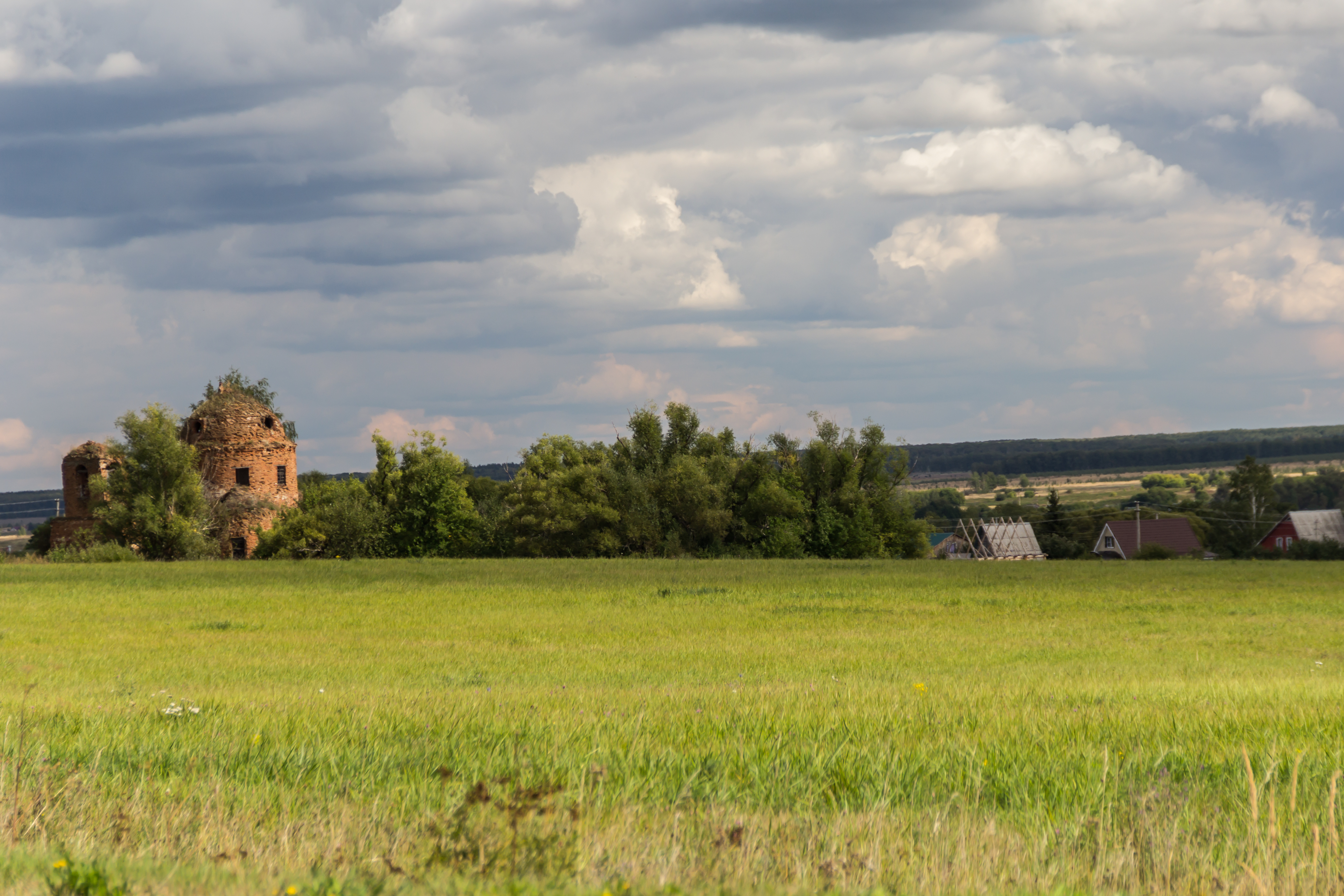 Льгов рязанская область