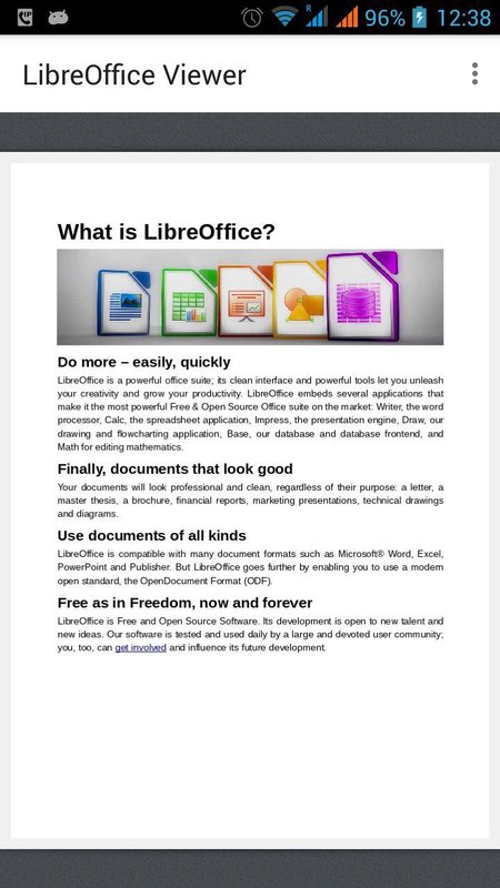 Tập tin:LibreOffice Viewer for Android  – Wikipedia tiếng Việt