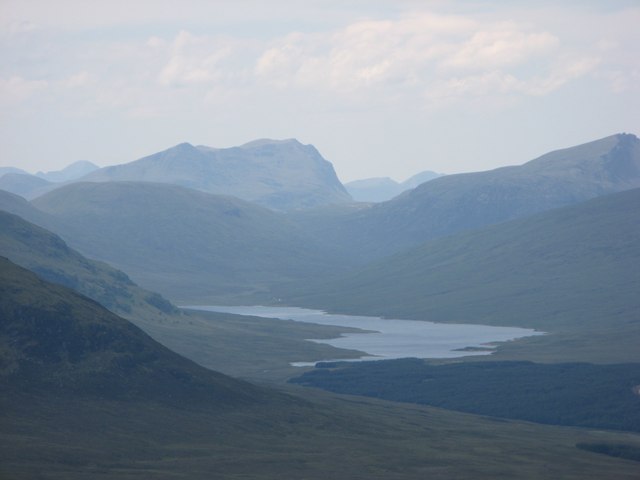 Loch a' Bhraoin