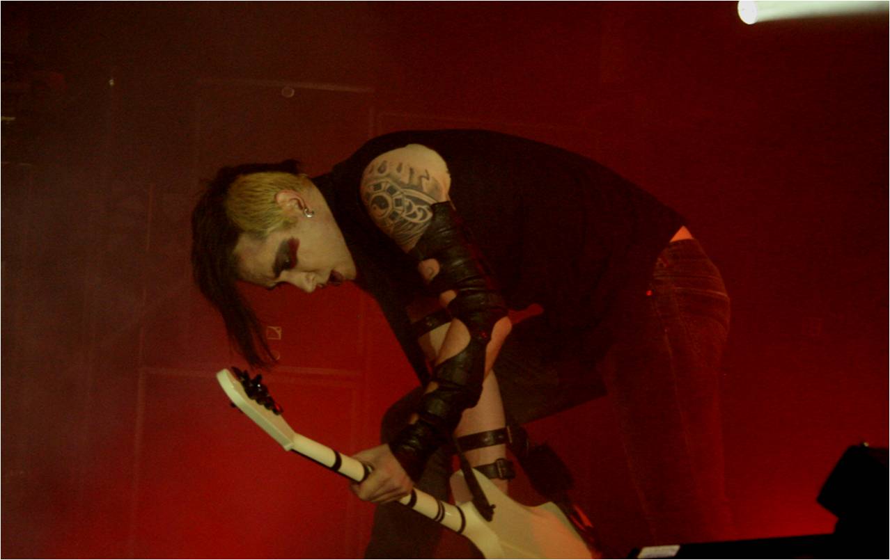 Marilyn Manson – Wikipédia, a enciclopédia livre