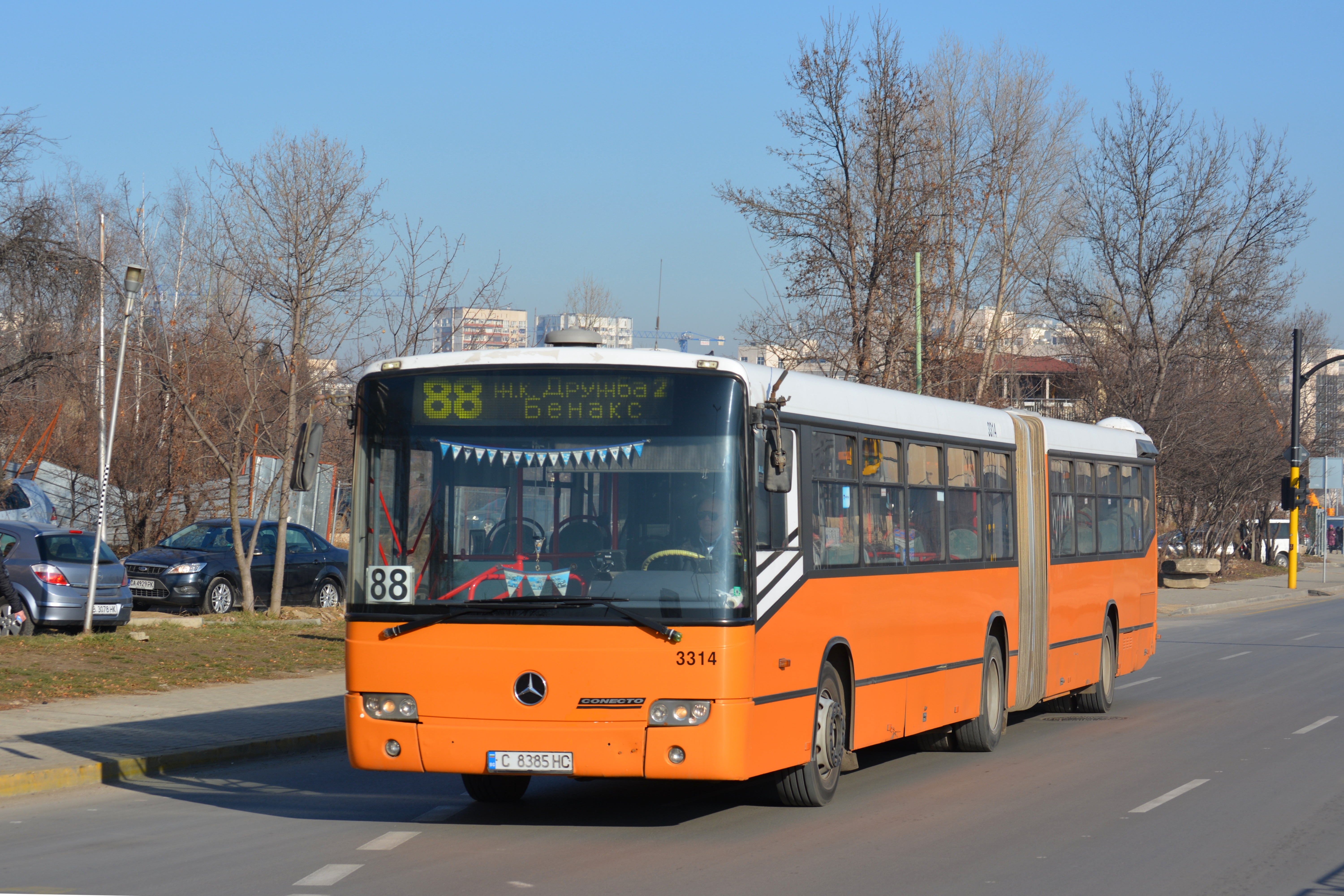 File:mercedes O345 Conecto G Bus In Sofia.jpg - Wikimedia Commons