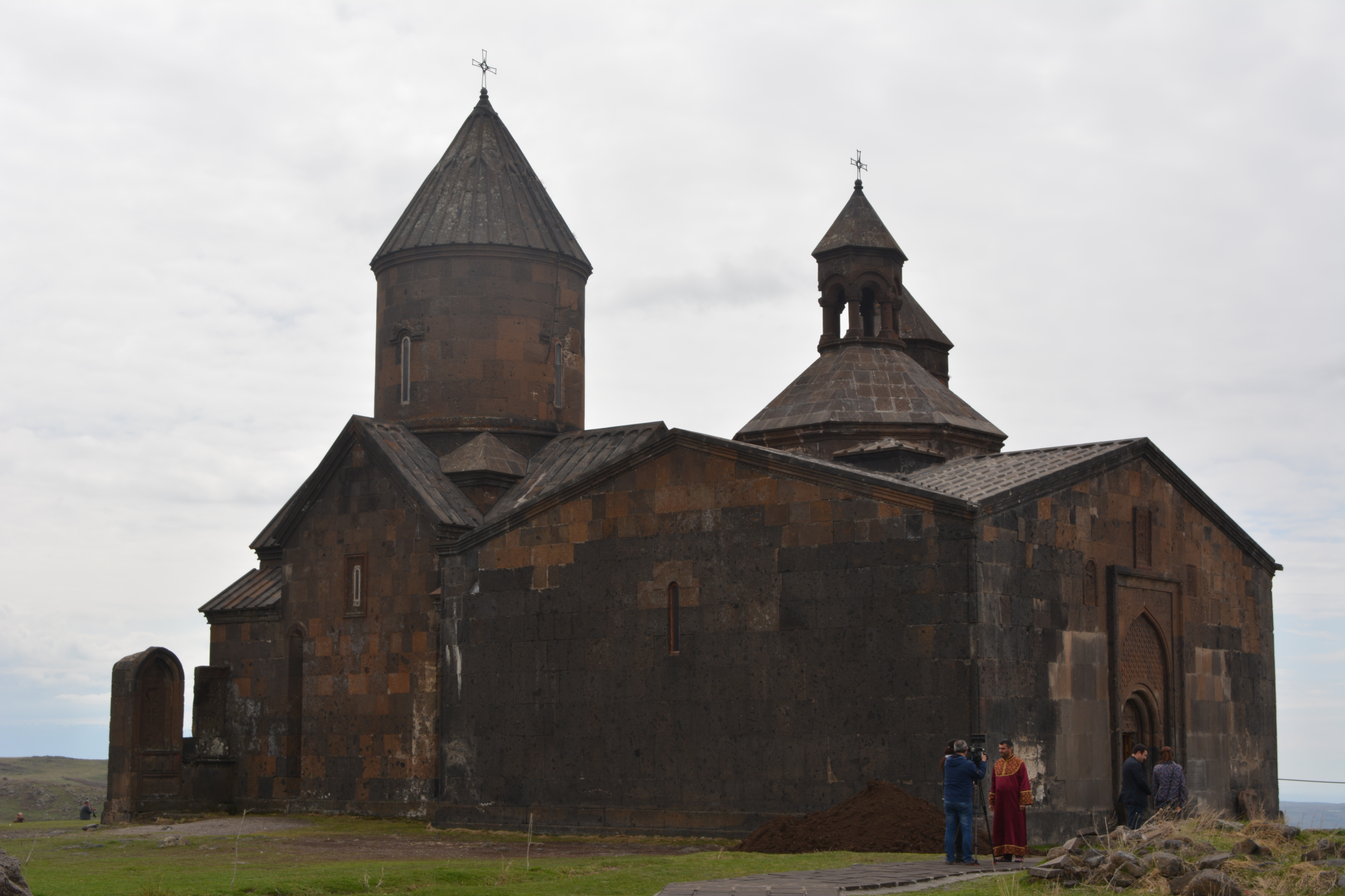 Арагац Армения церкви