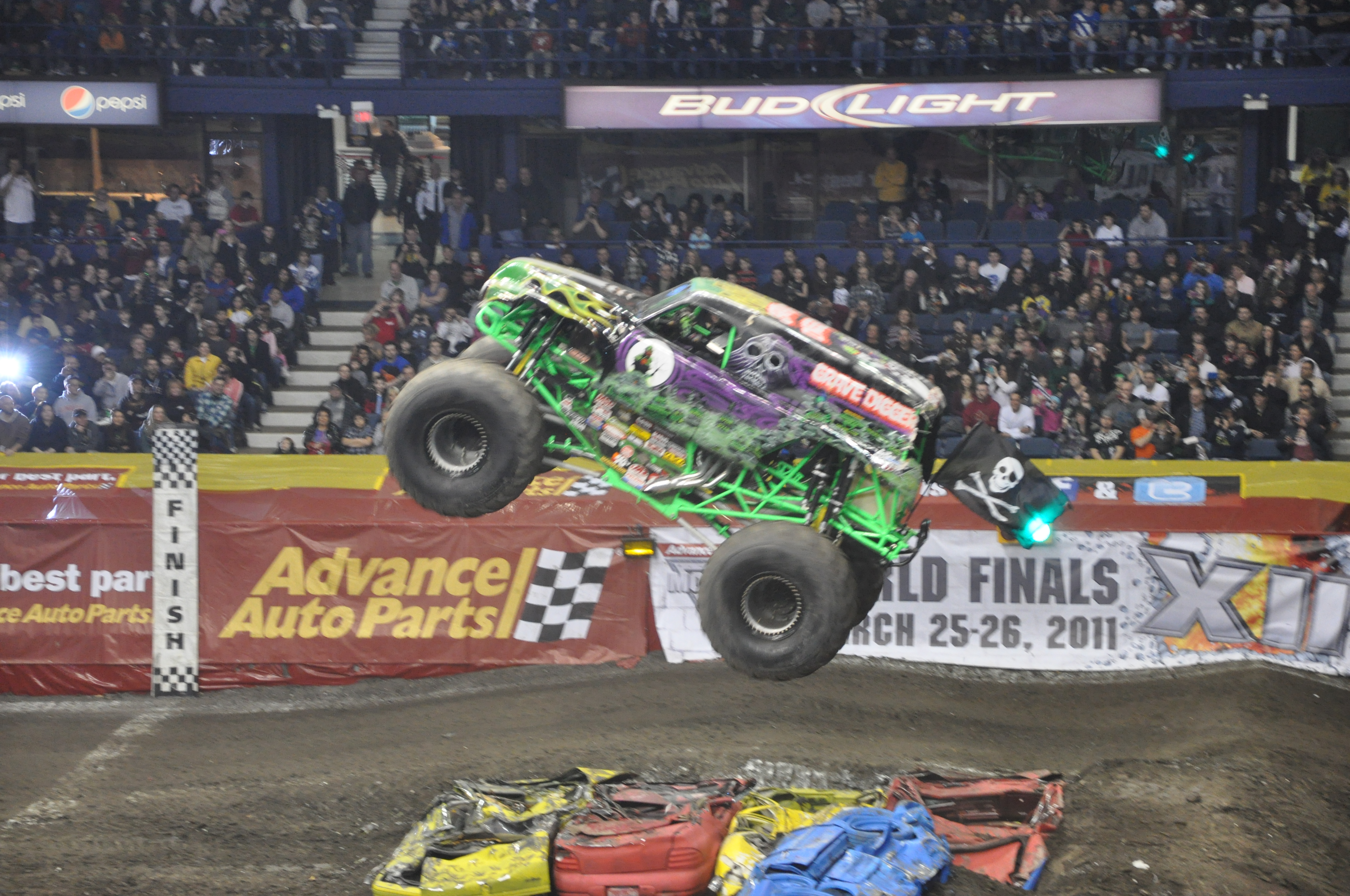 Monster Jam – Allstate Arena