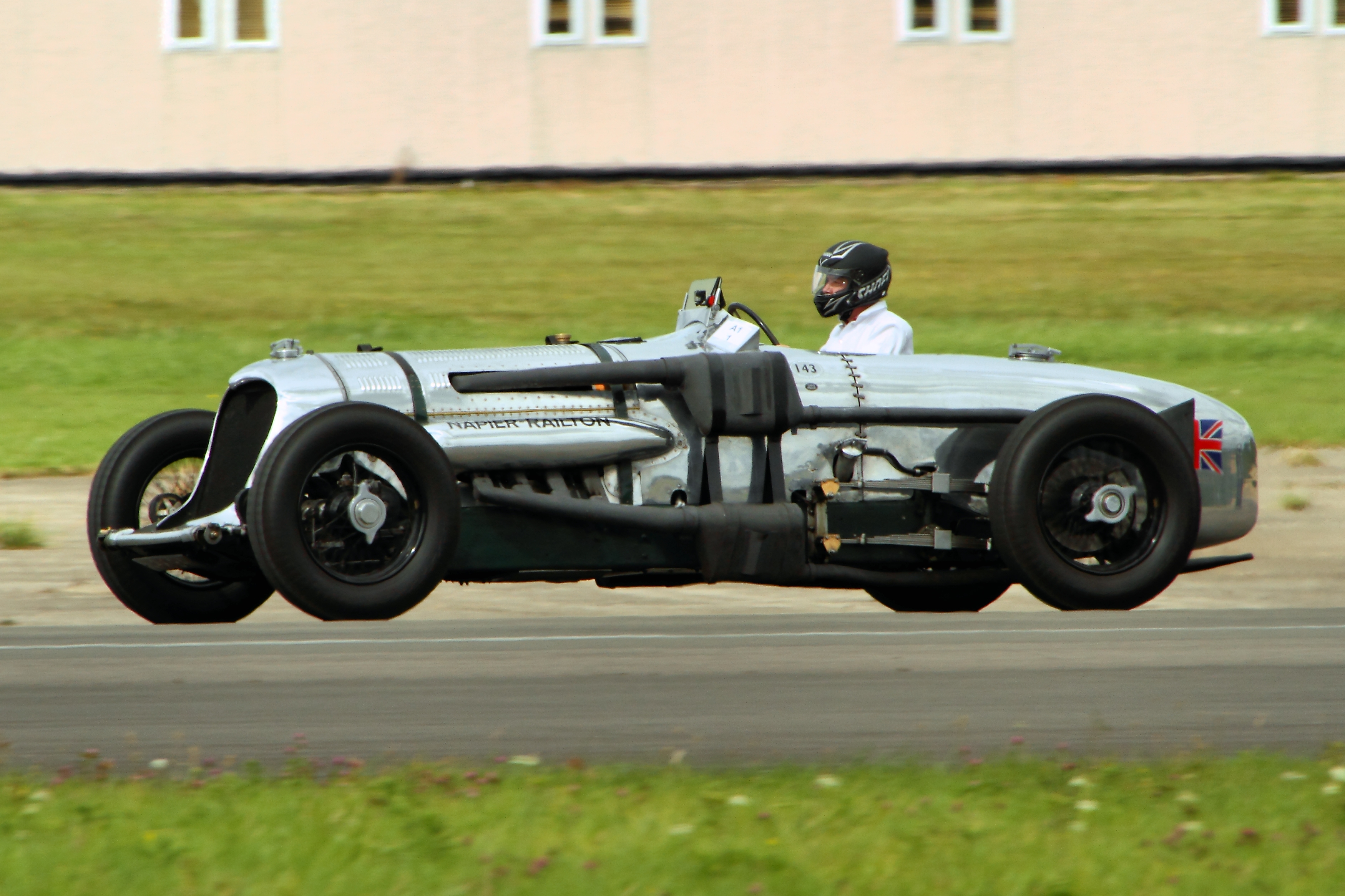 Napier Railton 1933