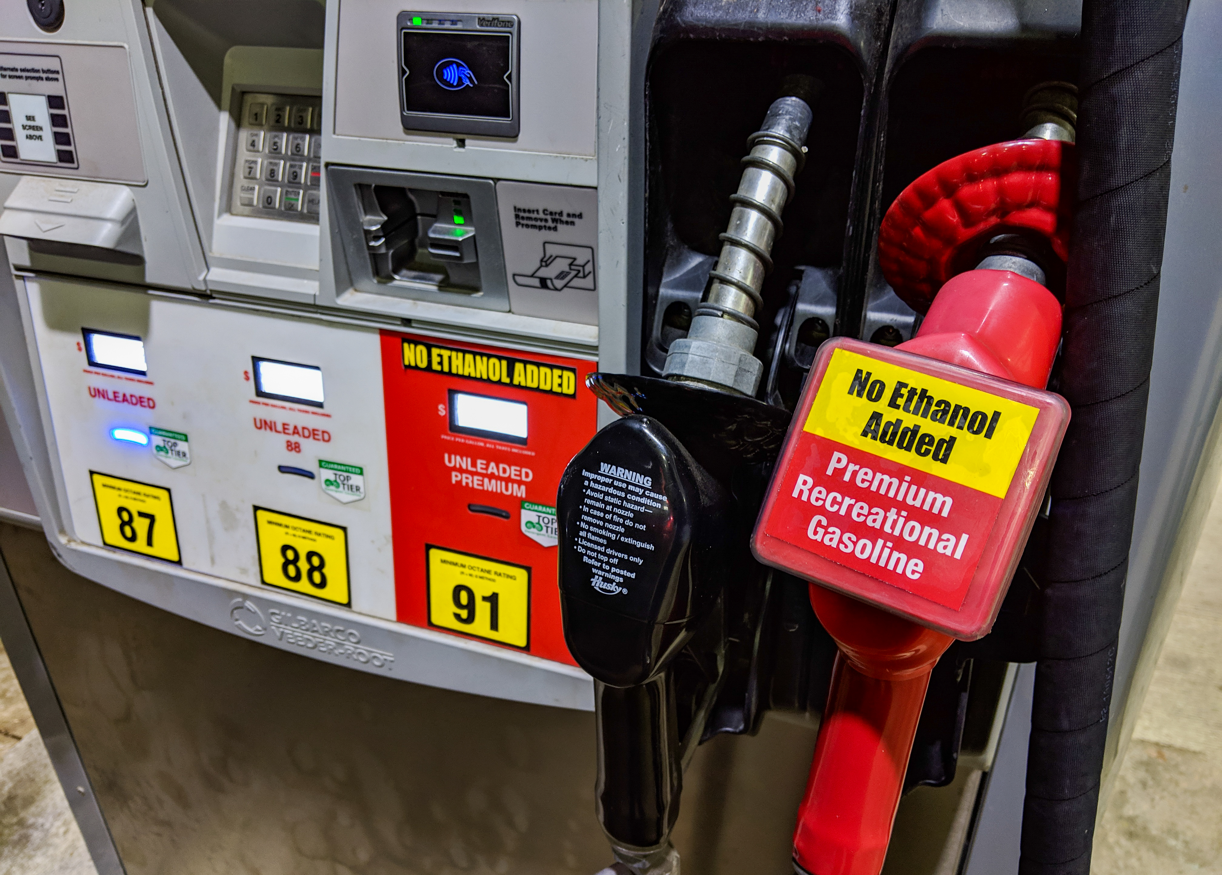 where can i buy ethanol free gasoline