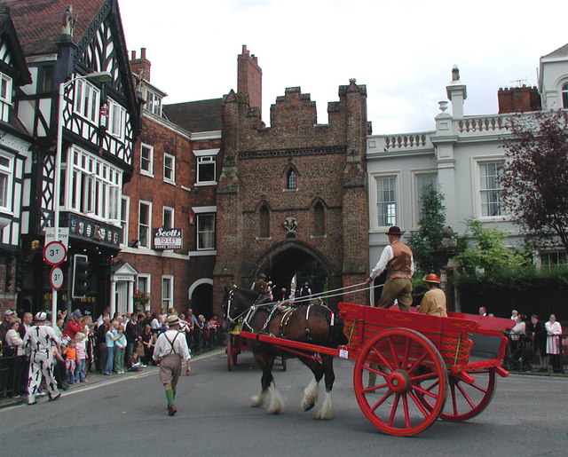 File:North Bar, Beverley - geograph.org.uk - 470586.jpg