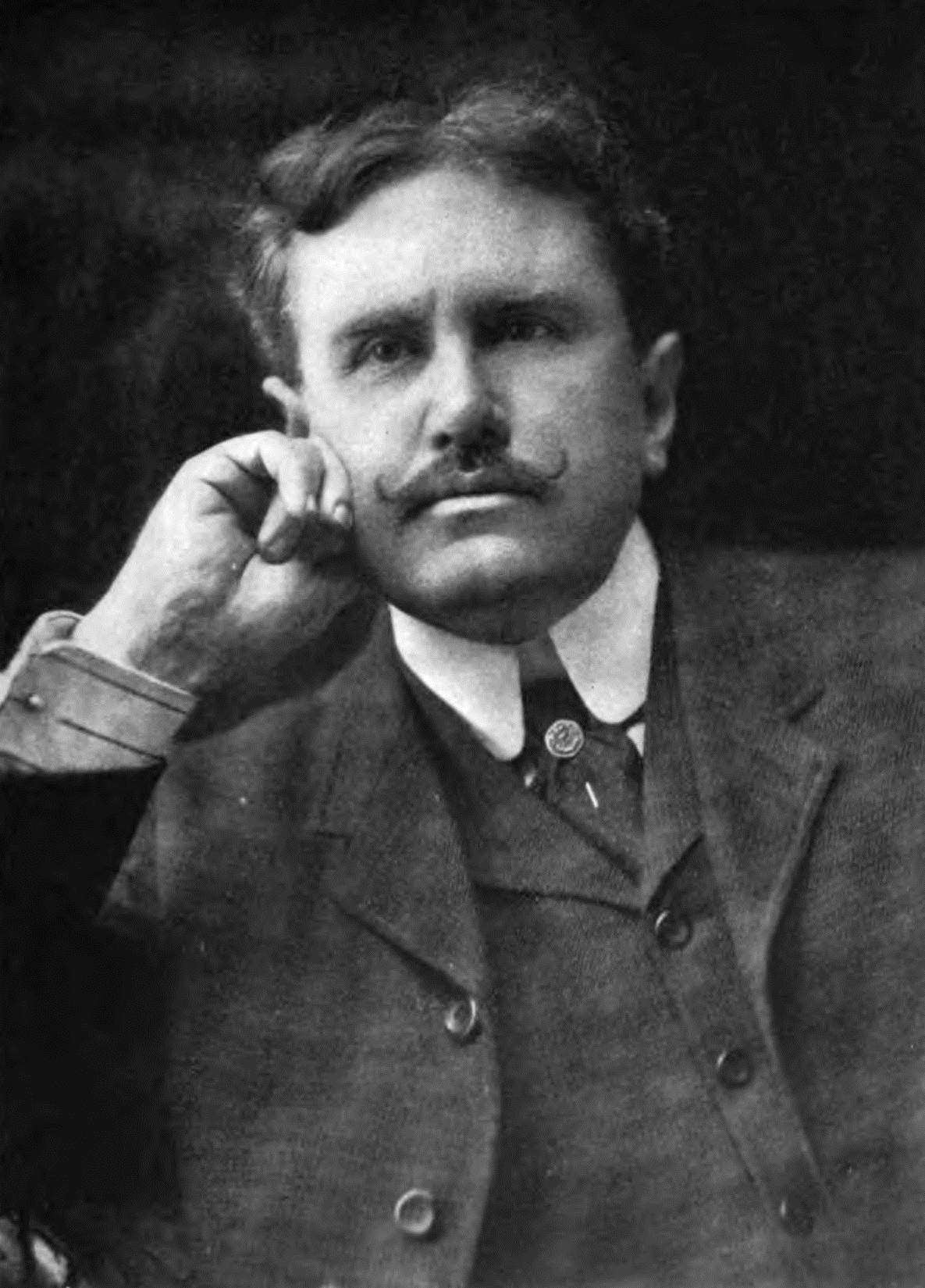 File:O. Henry's Picture.jpg - Wikimedia Commons